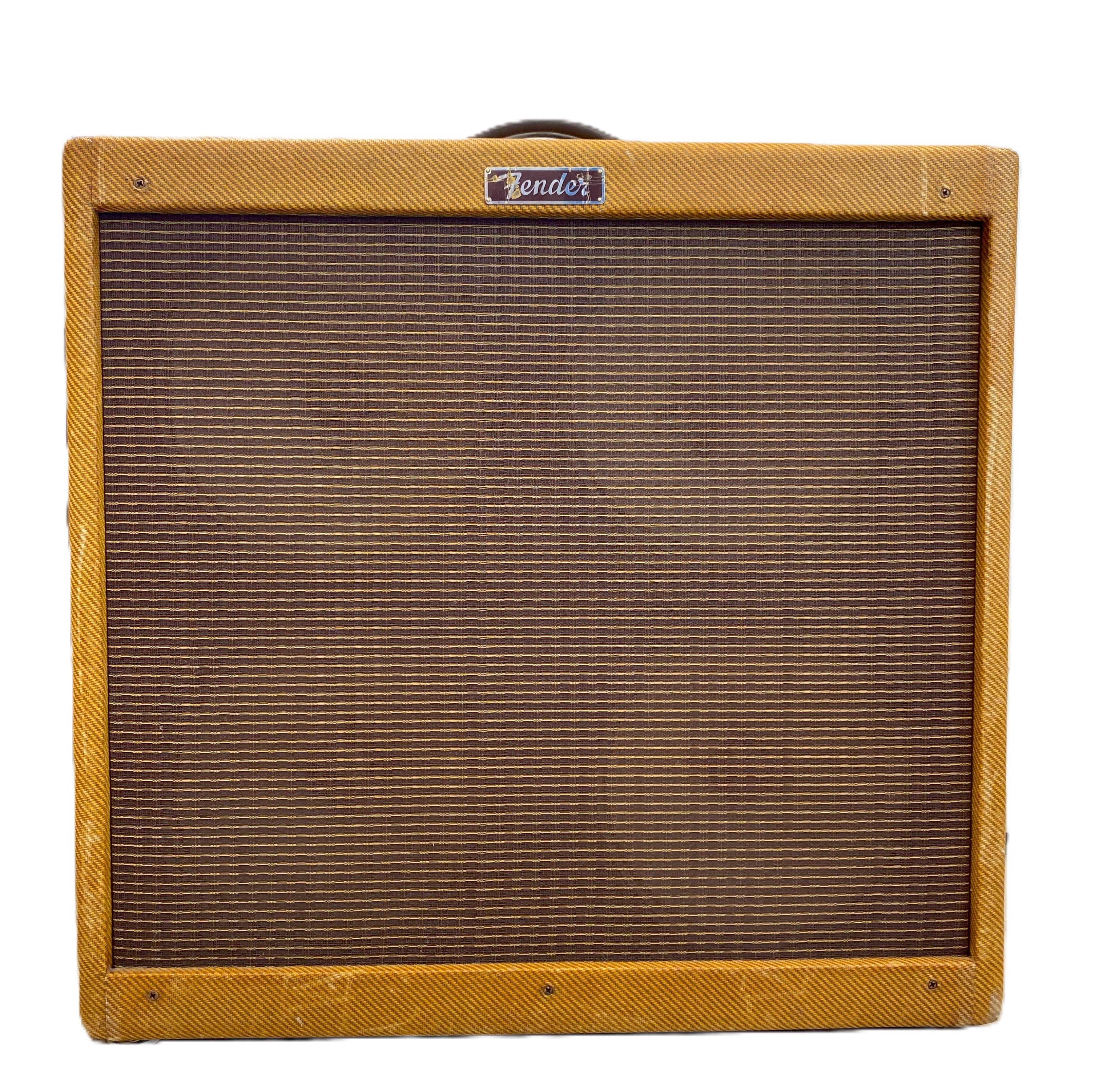 (BRUGT) Fender Blues DeVille PR247